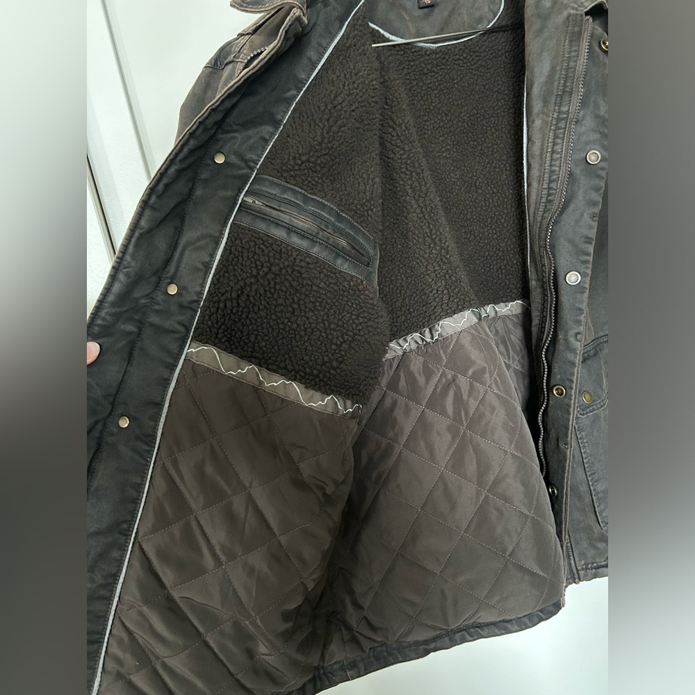Windriver Work Jacket - Picture 3 of 4